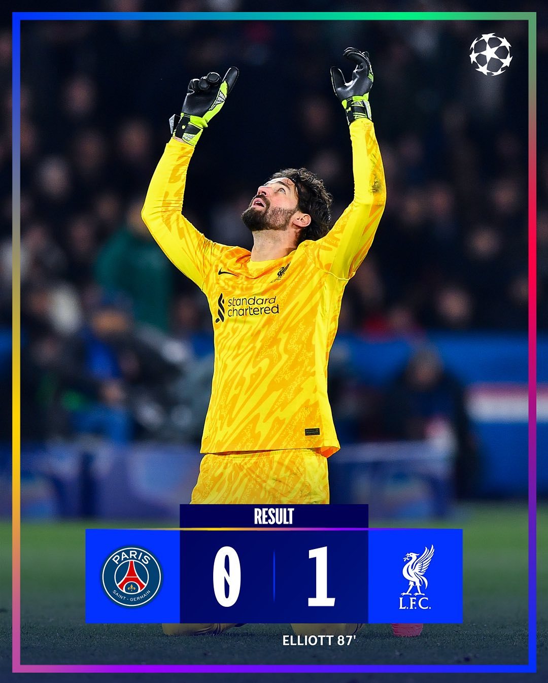 -法甲劲旅，比分2-1，球队头号射手破门，控球时间58%，关键数据：传球成功率81%的简单介绍